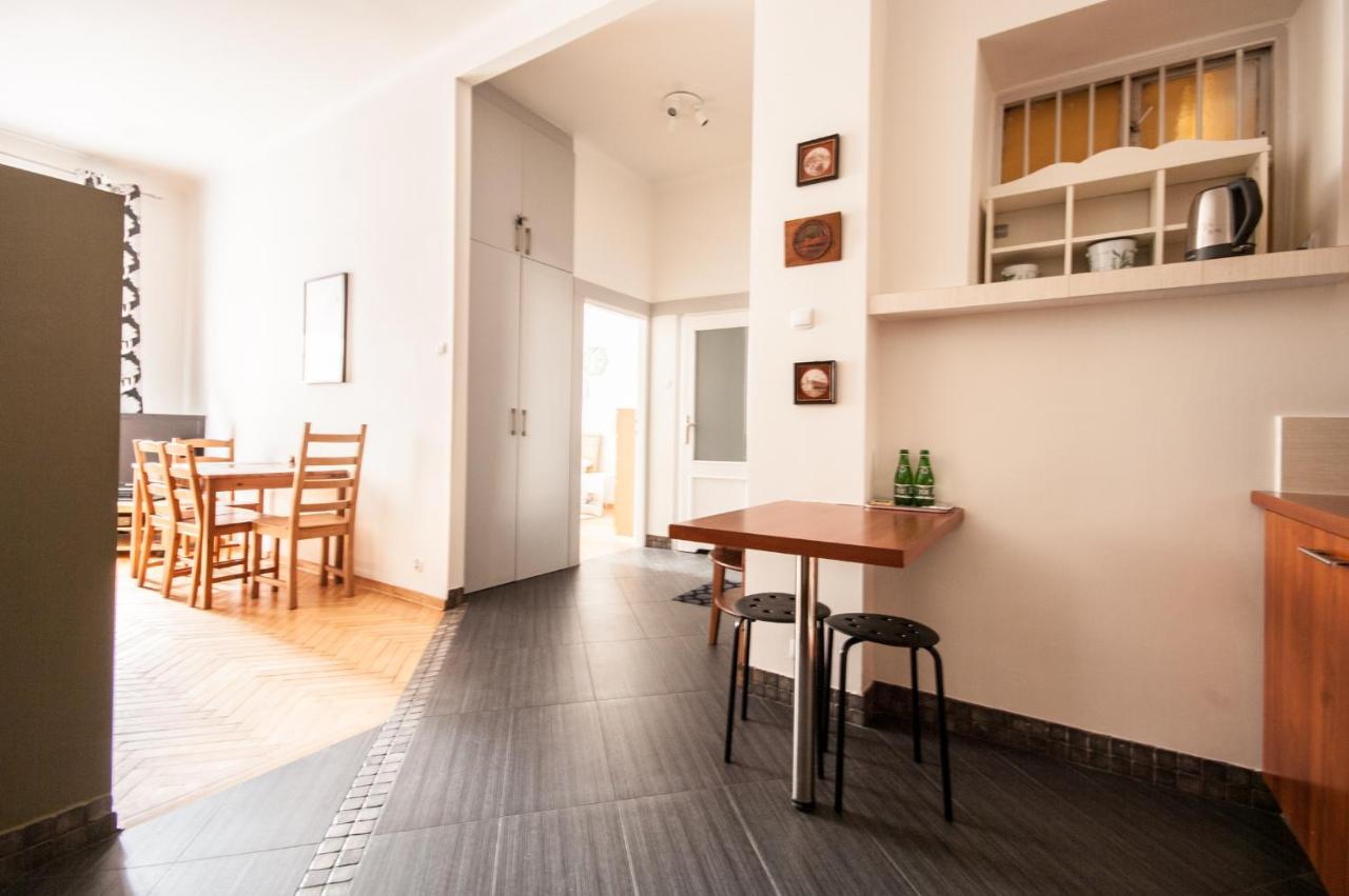 Elegant Apartment Old Town Market Warschau Exterior foto