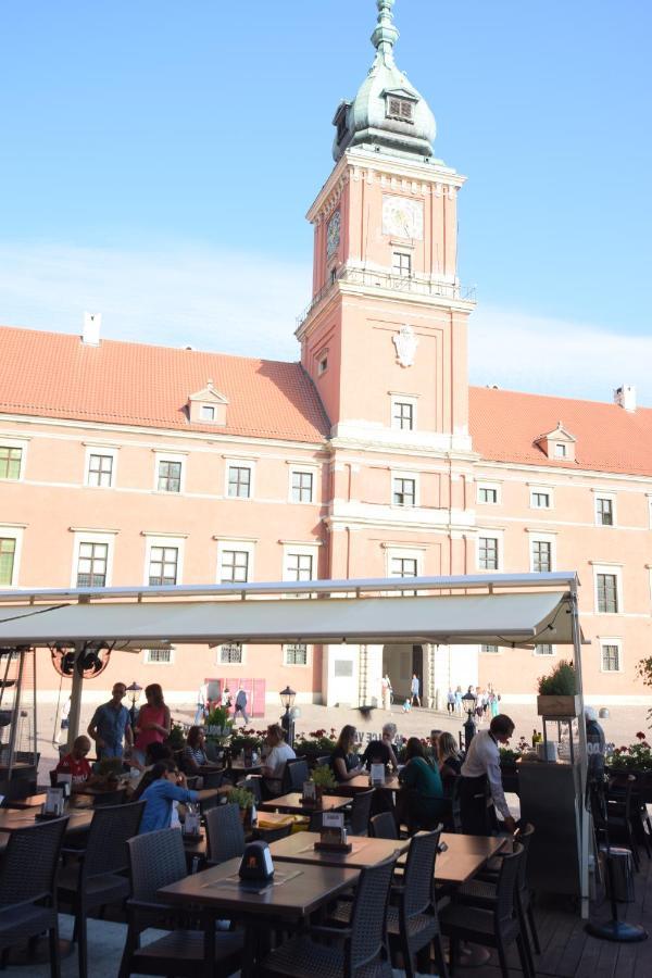 Elegant Apartment Old Town Market Warschau Exterior foto