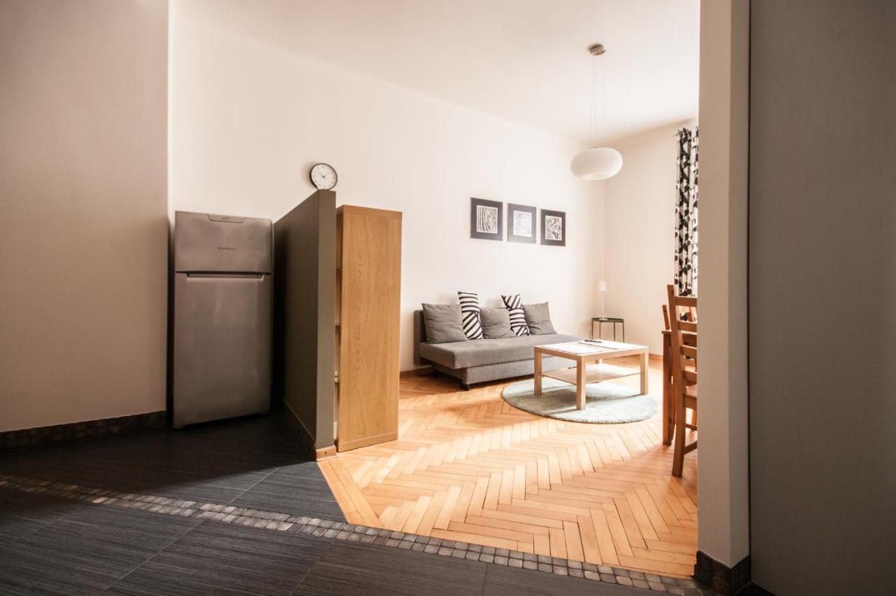 Elegant Apartment Old Town Market Warschau Exterior foto