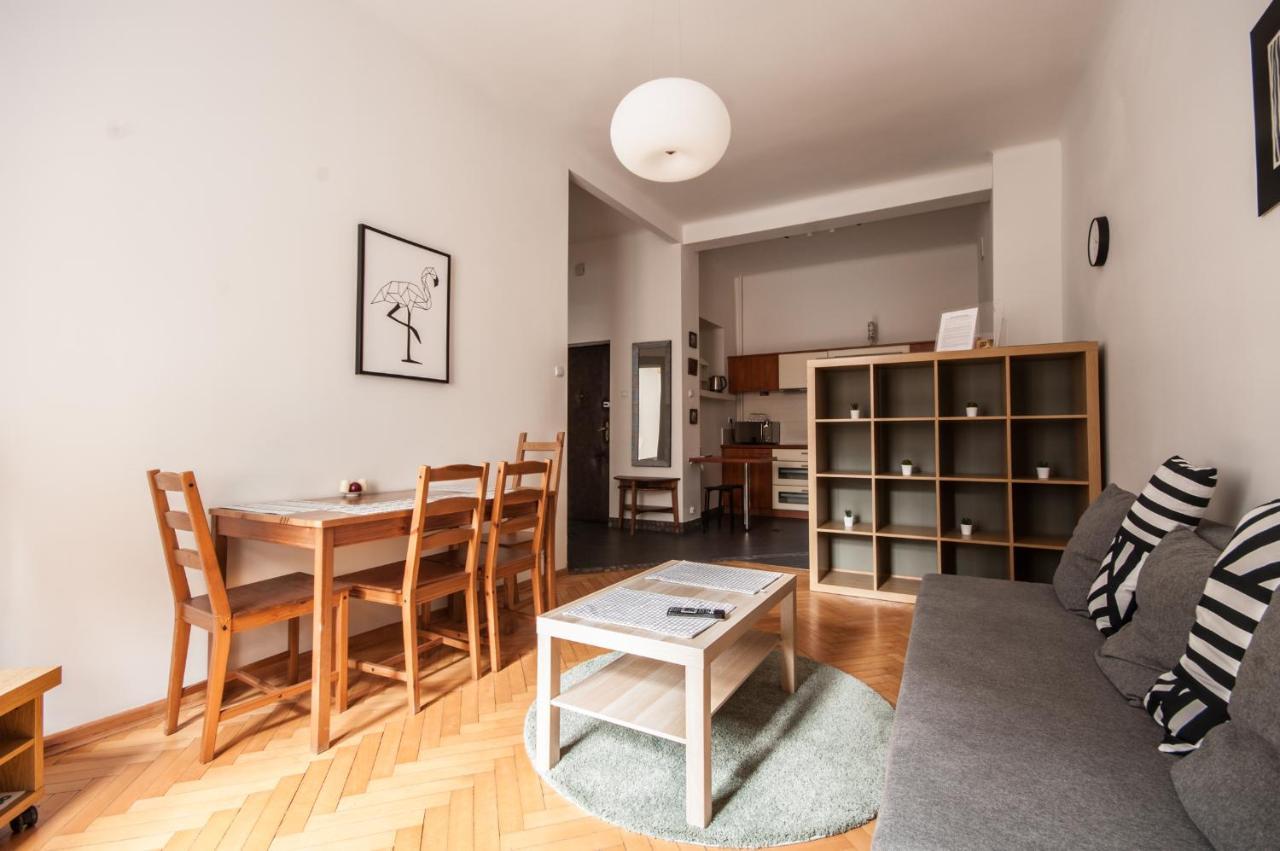 Elegant Apartment Old Town Market Warschau Exterior foto